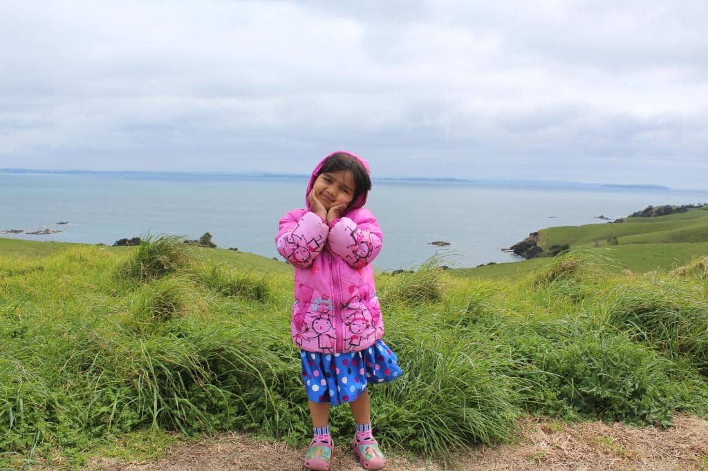 Rangitoto to Motutapu Walk