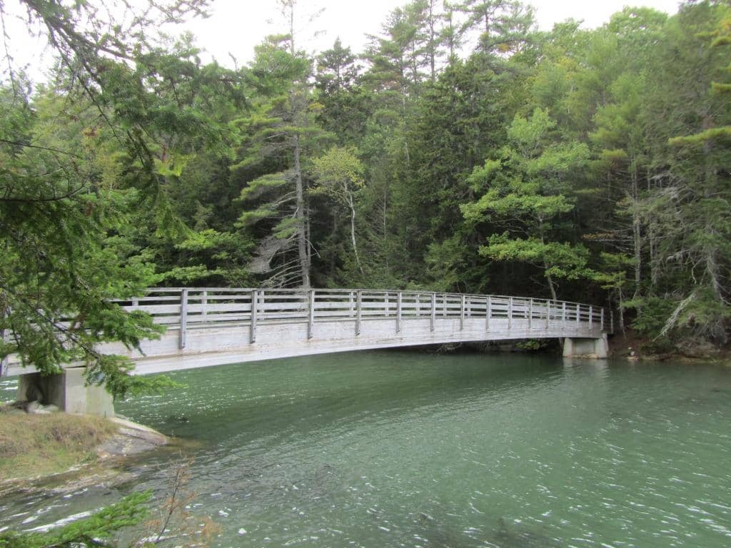 Coastal Hiking Trails