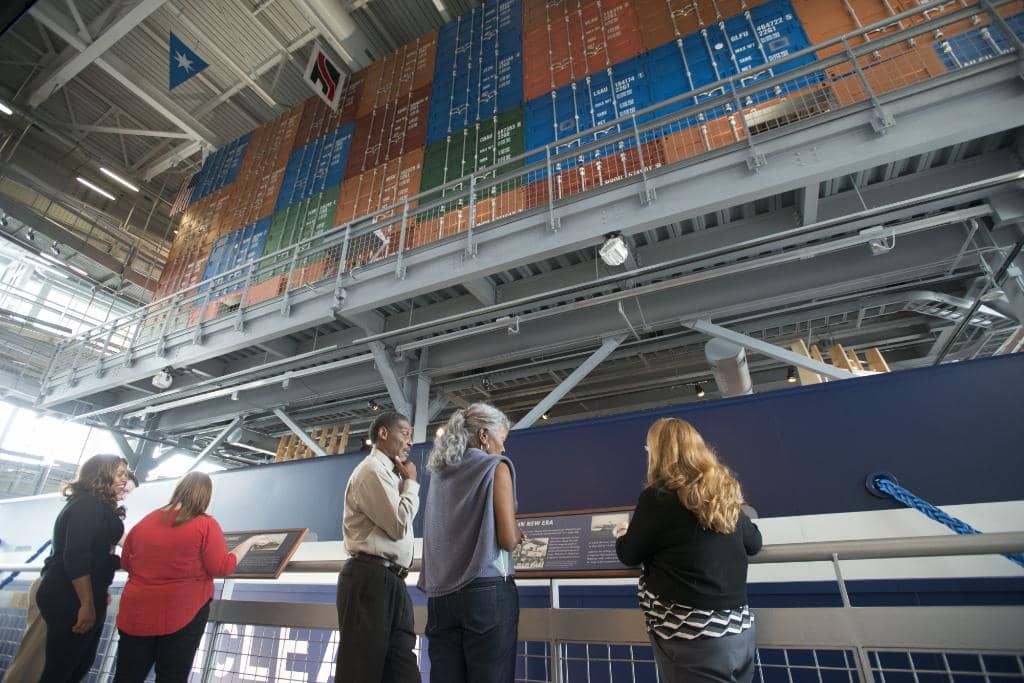 Gulf of Mexico Exhibits