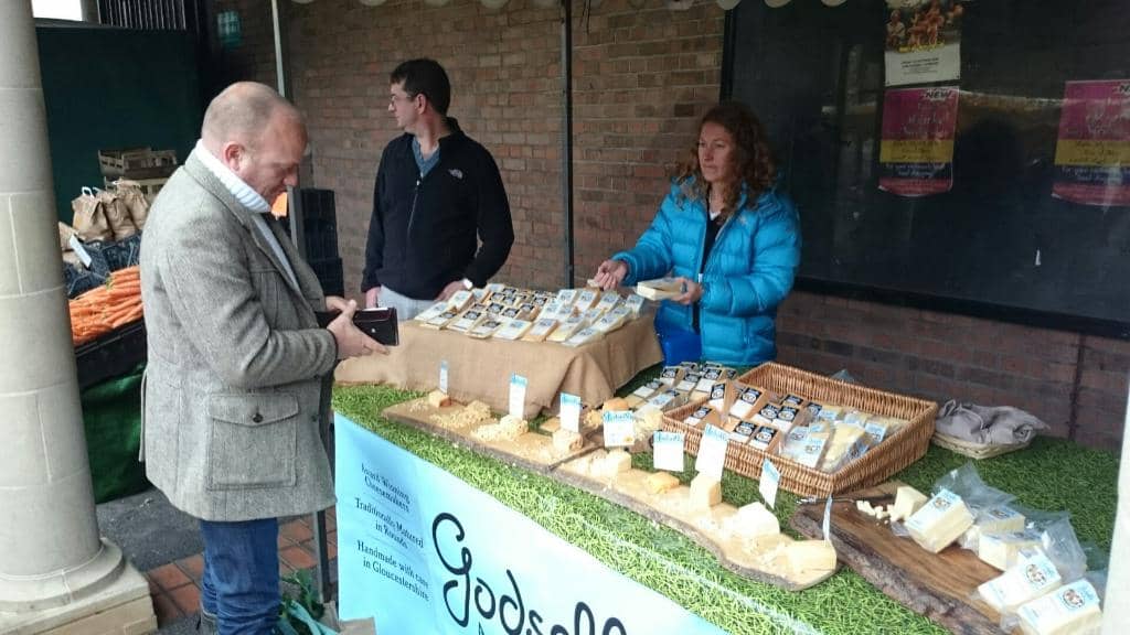 Local Produce & Meats