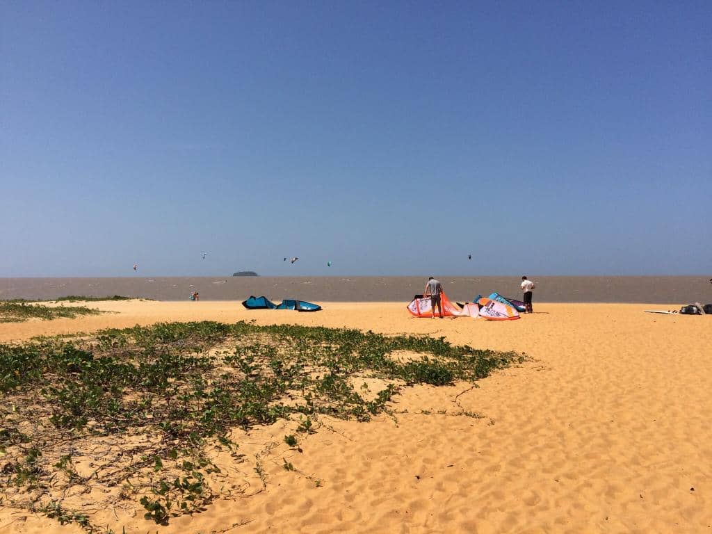 Tranquil Natural Habitat