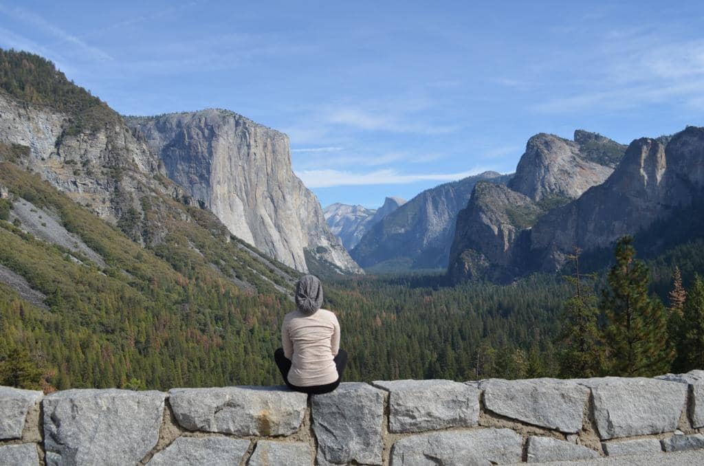 El Capitan's Majesty