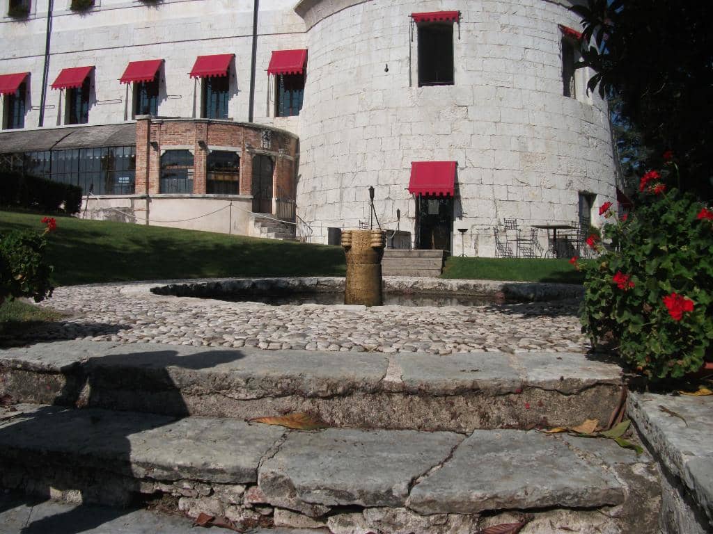 Fine Dining with a View