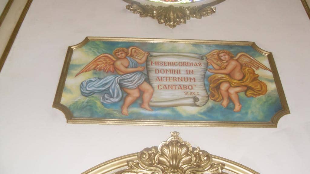 Gruta de Nossa Senhora de Lourdes