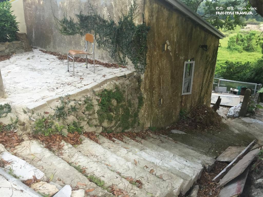 Yim Tin Tsai Salt Pans