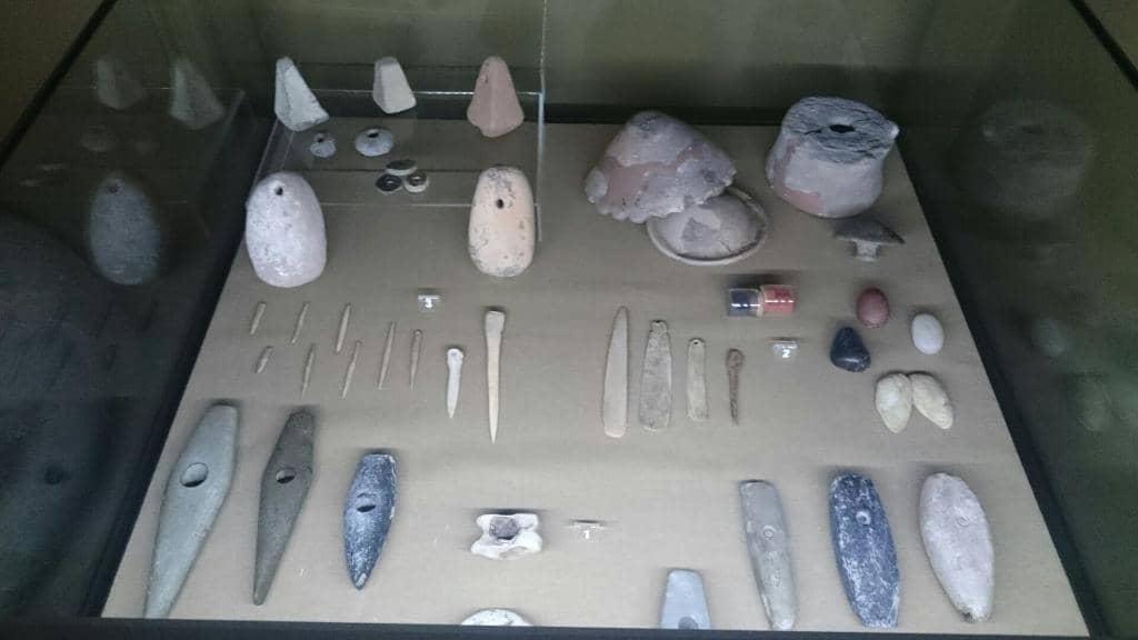 Varna Necropolis Finds