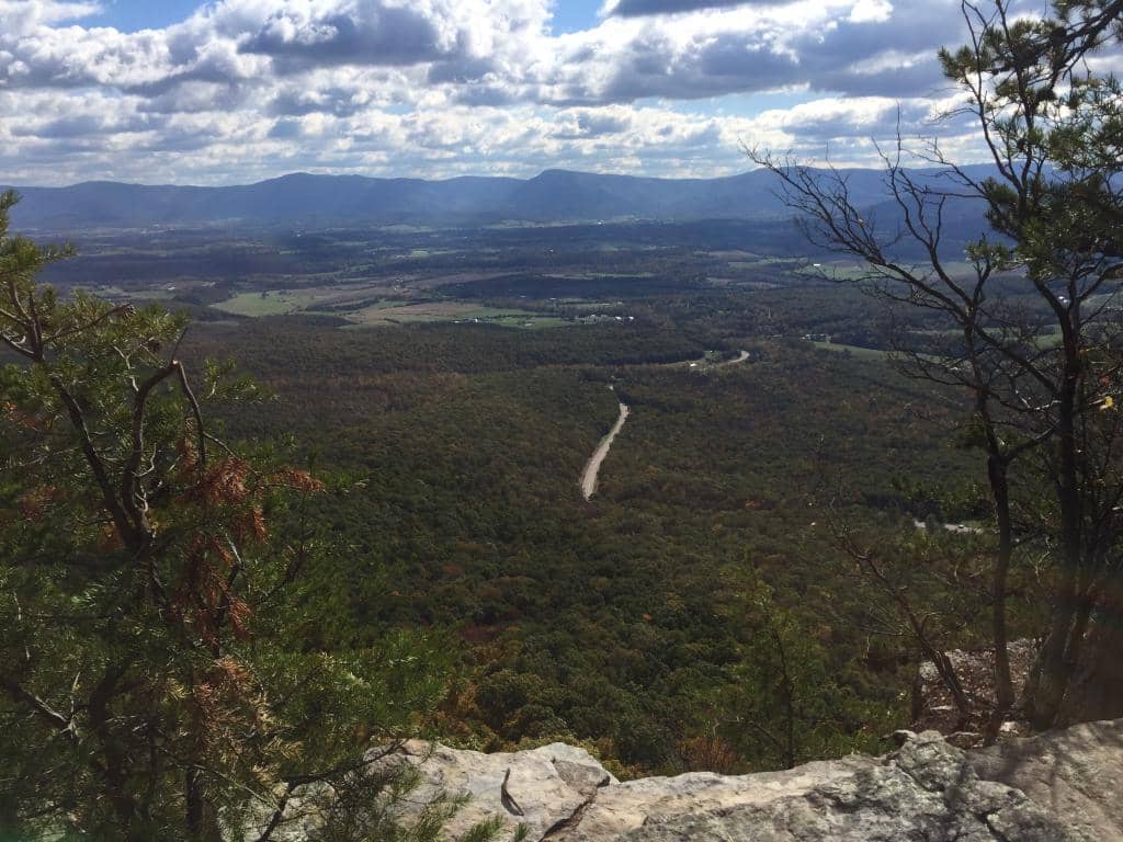 Paved and Accessible Boardwalk