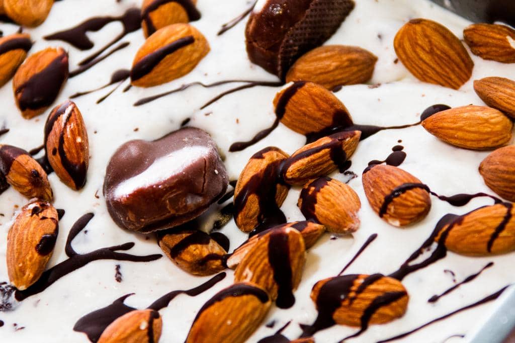 Almond Joy Delight