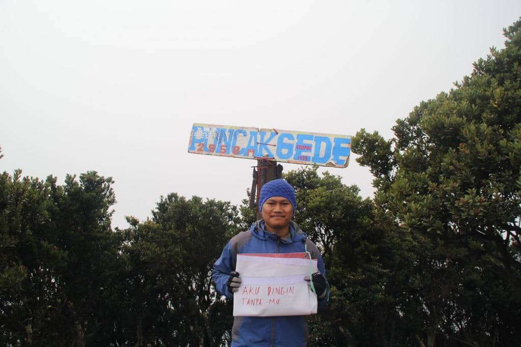 Cibodas Botanical Garden