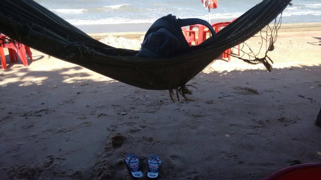 Traditional 'Peixe na Telha'