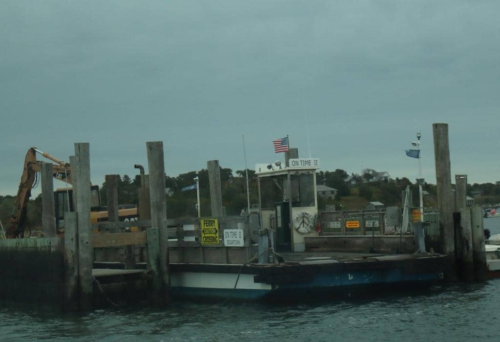 Cape Poge Wildlife Refuge