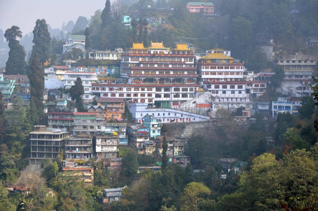 Panoramic Valley Views