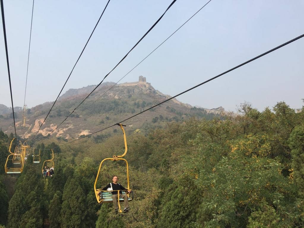 Jiaoshan Monastery Ruins
