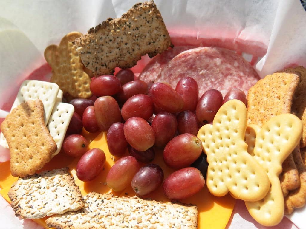 Blufftop Overlook Views