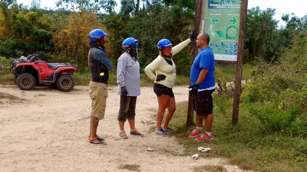 Cañón de la Zorra Waterfall