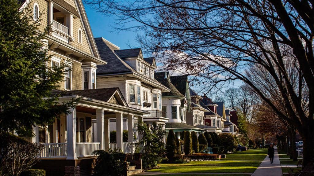 Historic Victorian Homes