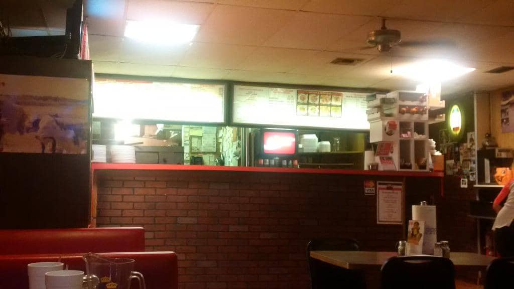 The 'Nonno Luigi' Pizza