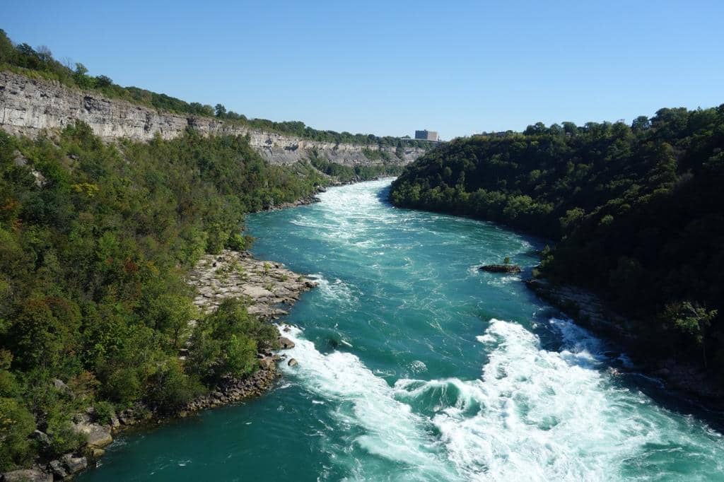 Crossing the US-Canada Border