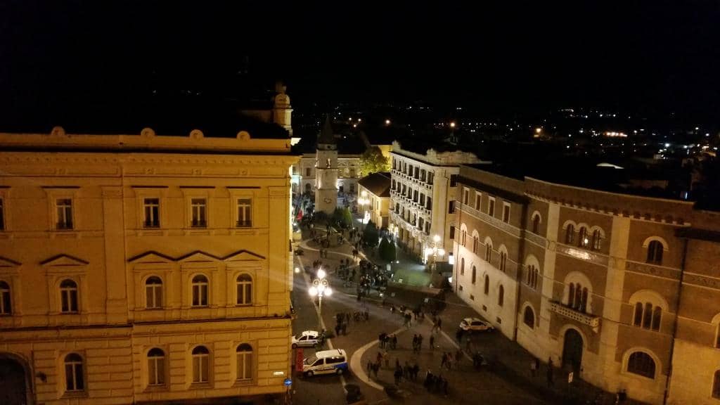 Lombard Fortress Remnants