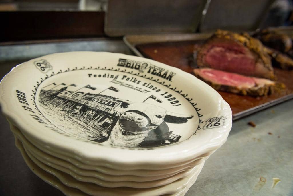 Generous Portions & Flavorful Steaks