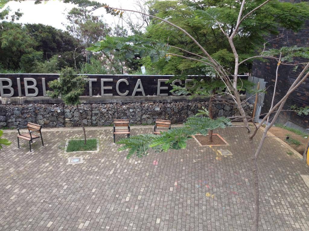 Gateway to Comuna 13