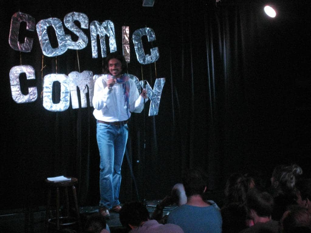 Free Pizza & Happy Hour