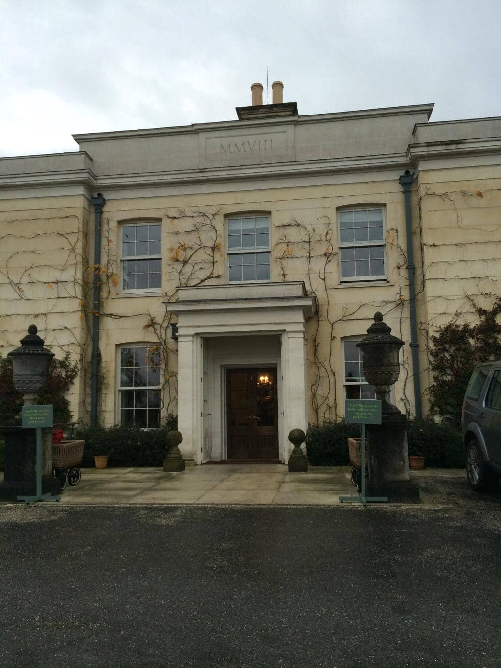 Beautiful Country Setting