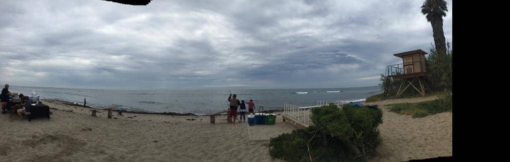 Scenic Coastal Bluffs