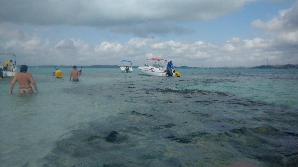 Crystal-Clear Natural Pools
