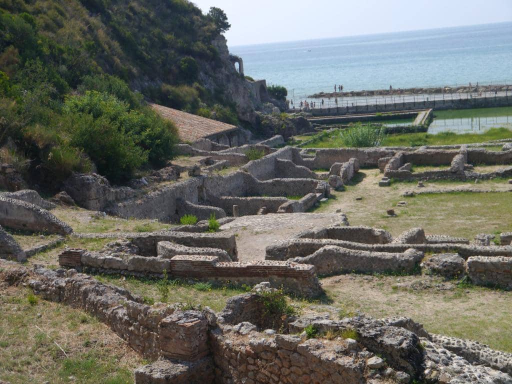 The Grotto of Tiberius