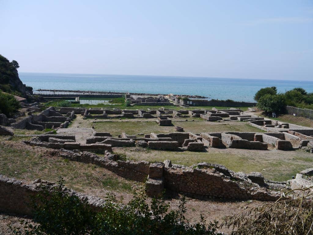Sperlonga Sculptures