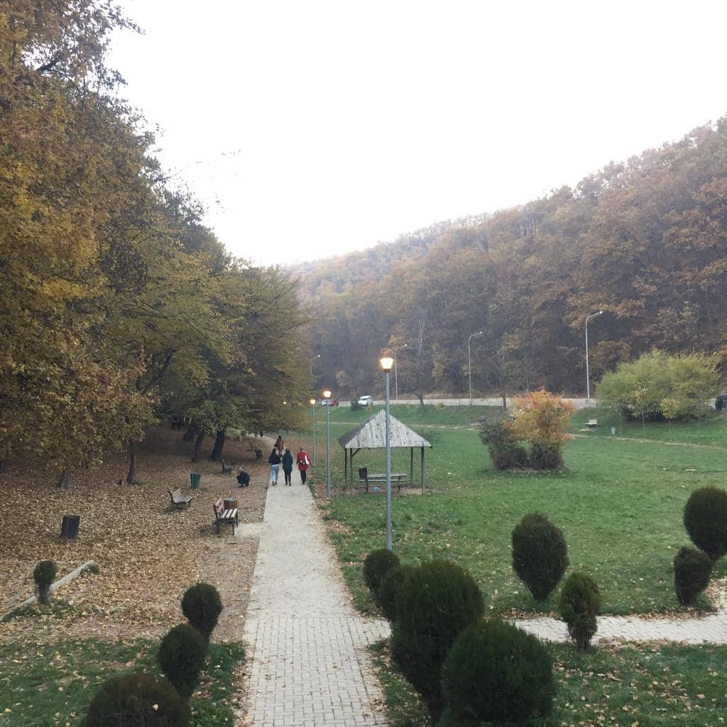 Seasonal Swimming Pool