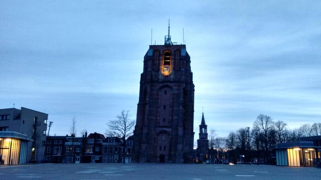 Panoramic City Views