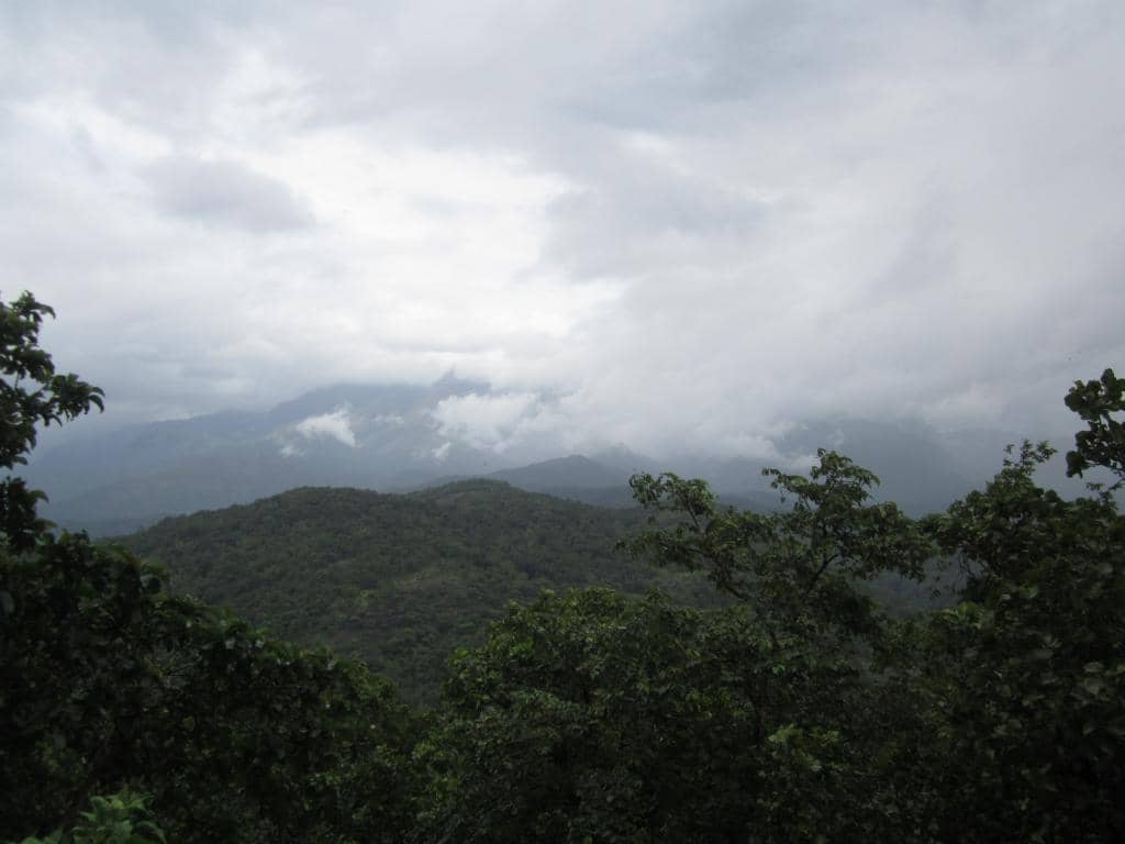 Tipu Sultan's Hilltop Fort