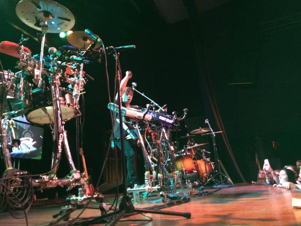 Hotel Covington Ceremony