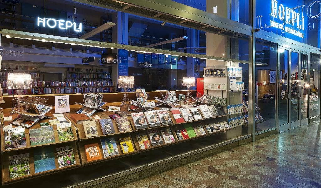 English Book Section