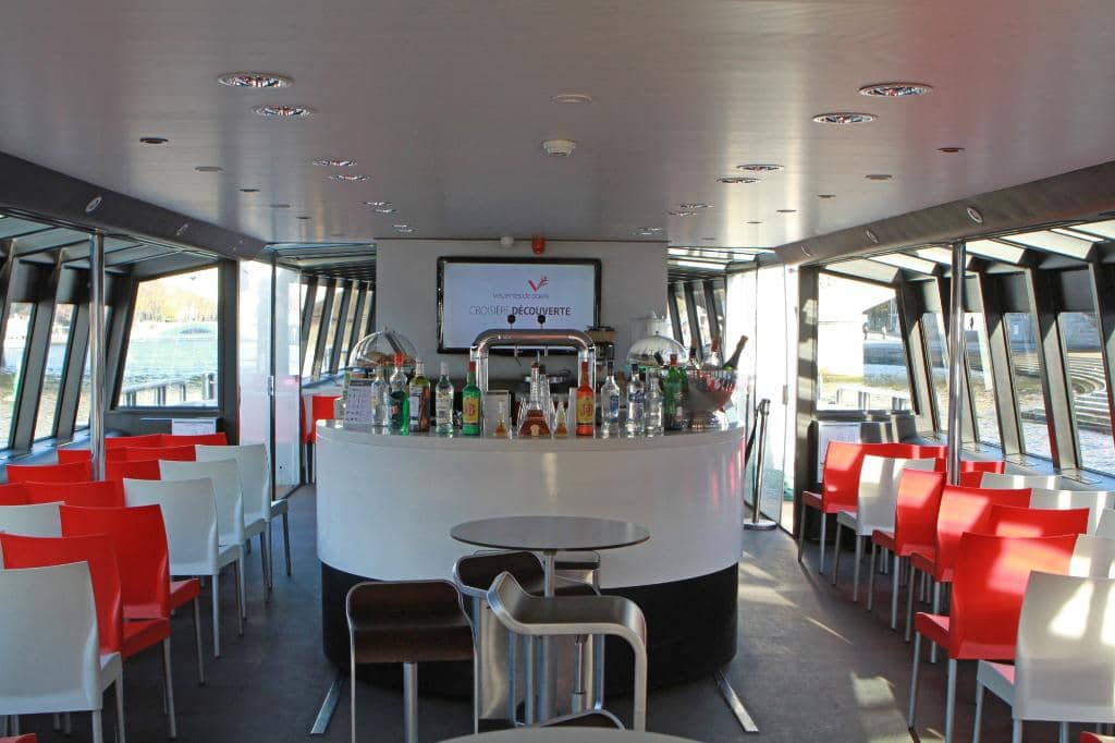 Illuminated Landmarks at Night