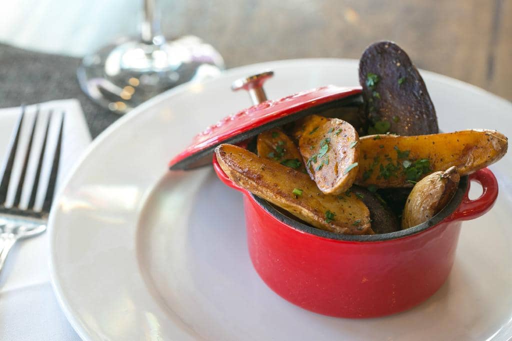 Seasonal Menu by Chef Michael