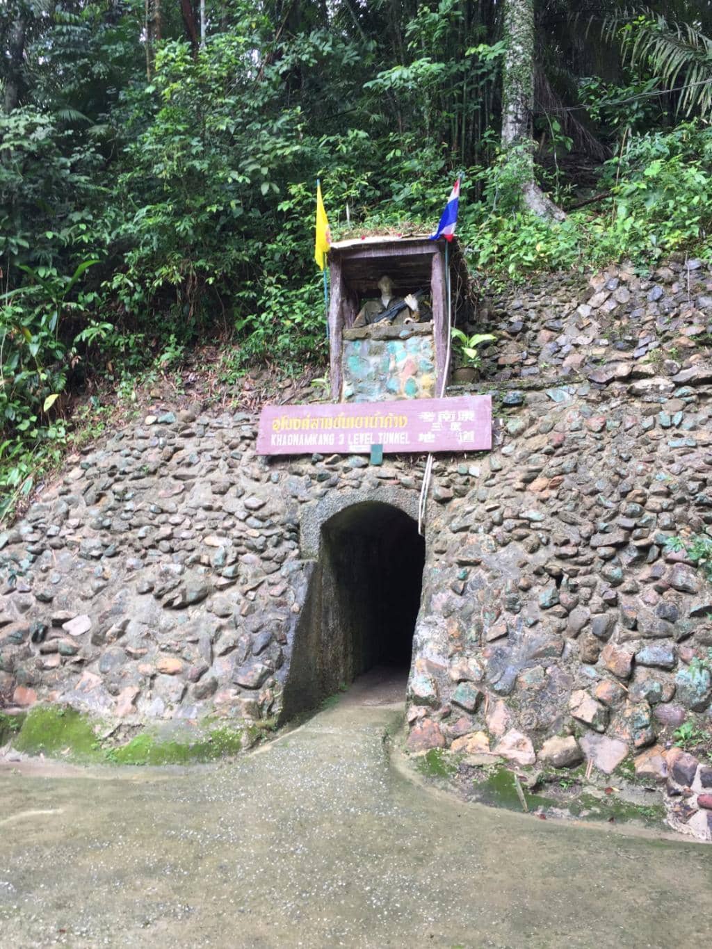 Historical Briefing and Museum