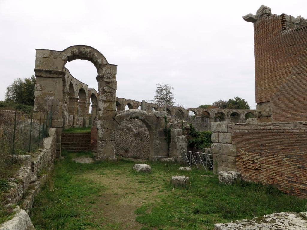 Bath Complex Ruins