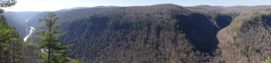 East Turkey Path Trail