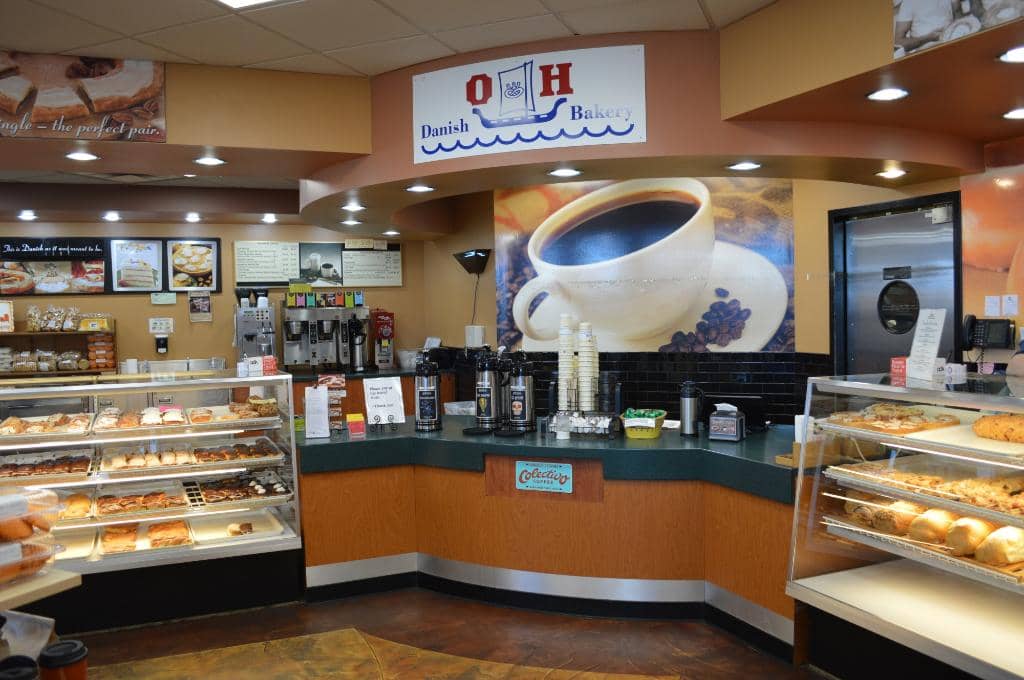 Freshly Baked Breads