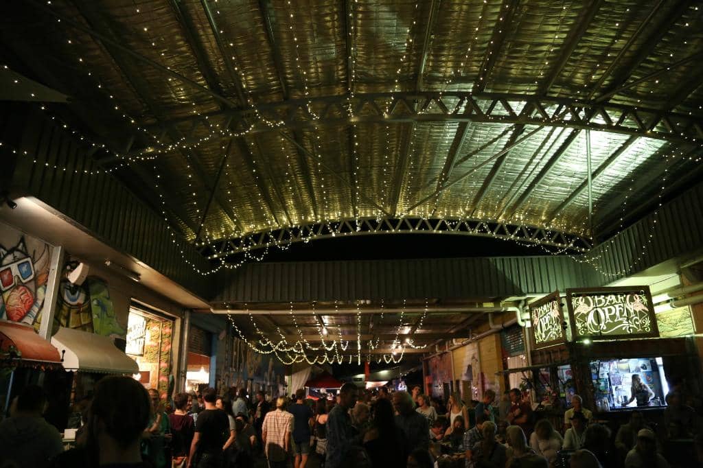 Global Street Food Feast