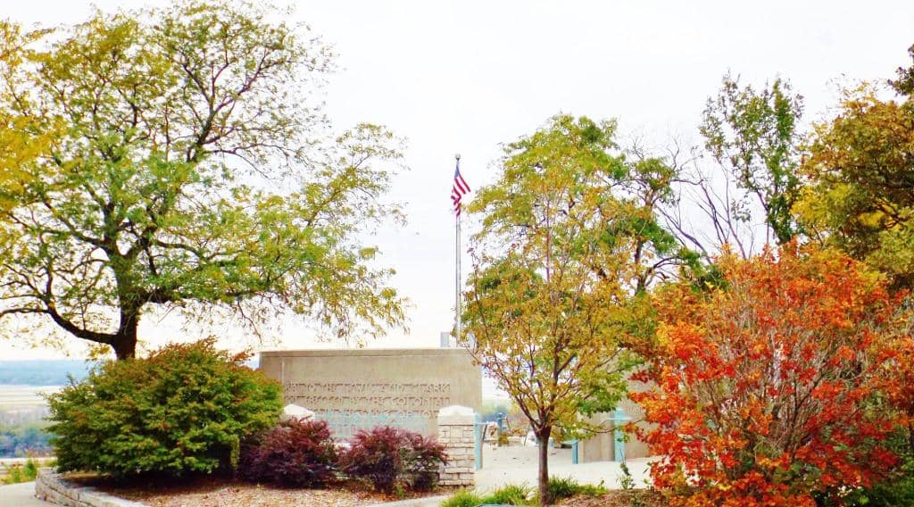 Lewis and Clark Monument