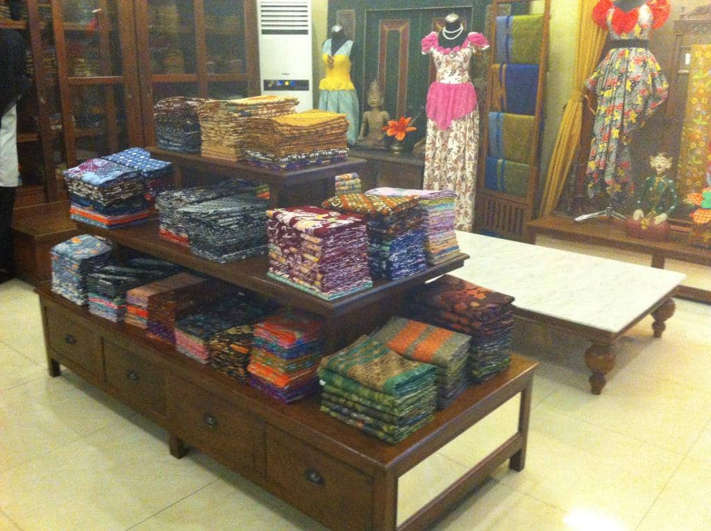 Batik Workshops