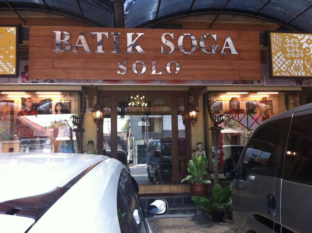 Traditional Javanese Houses