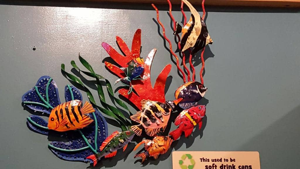 Interactive Water Table