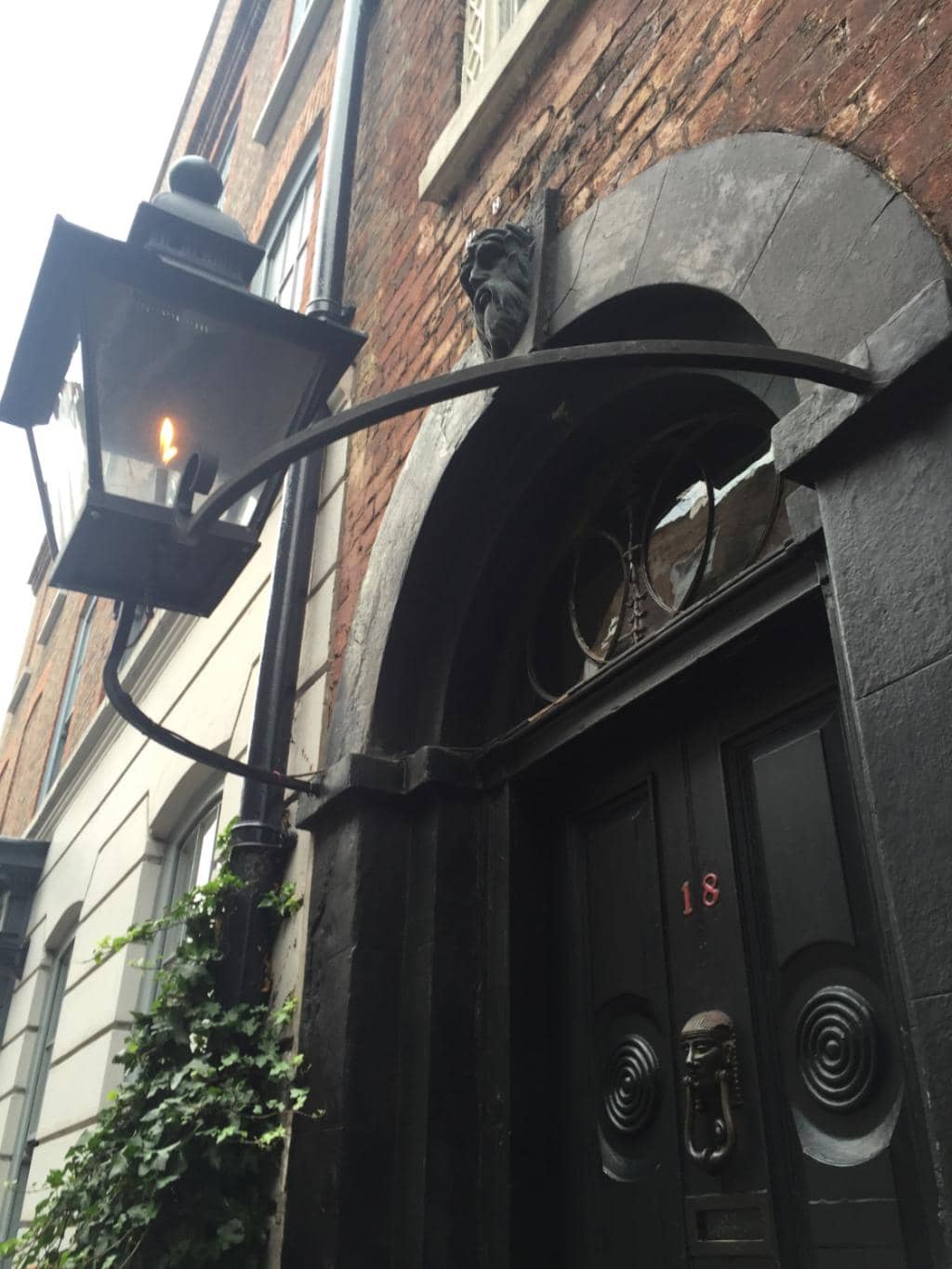 Georgian Architecture