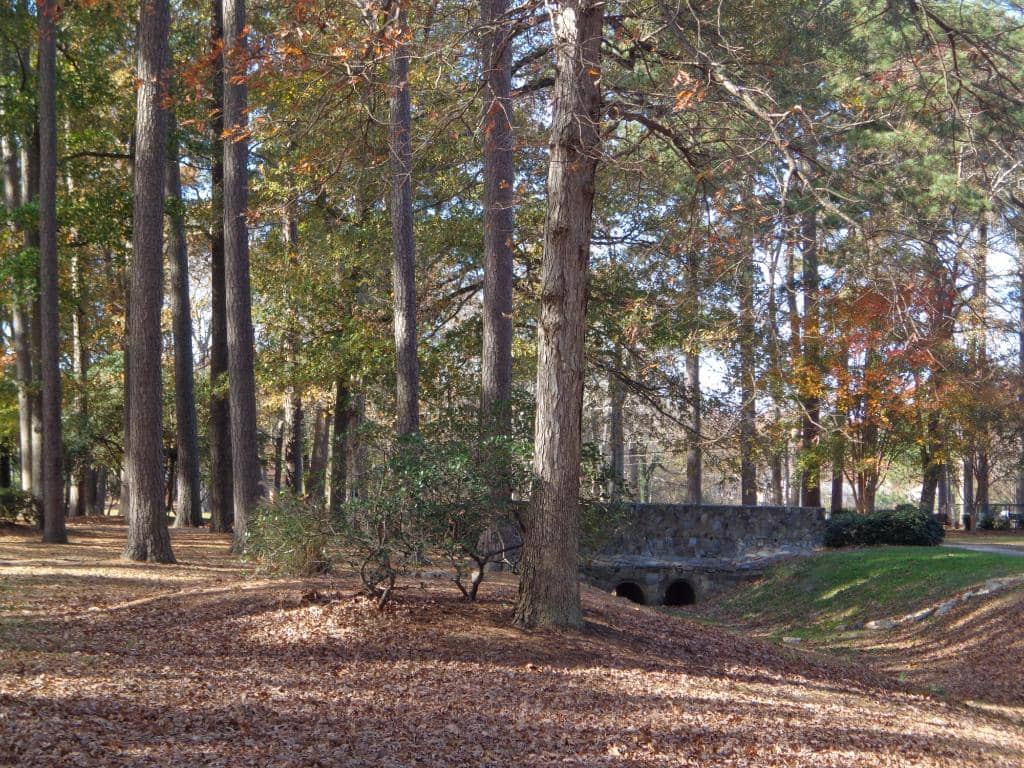 Historic Disc Golf Course