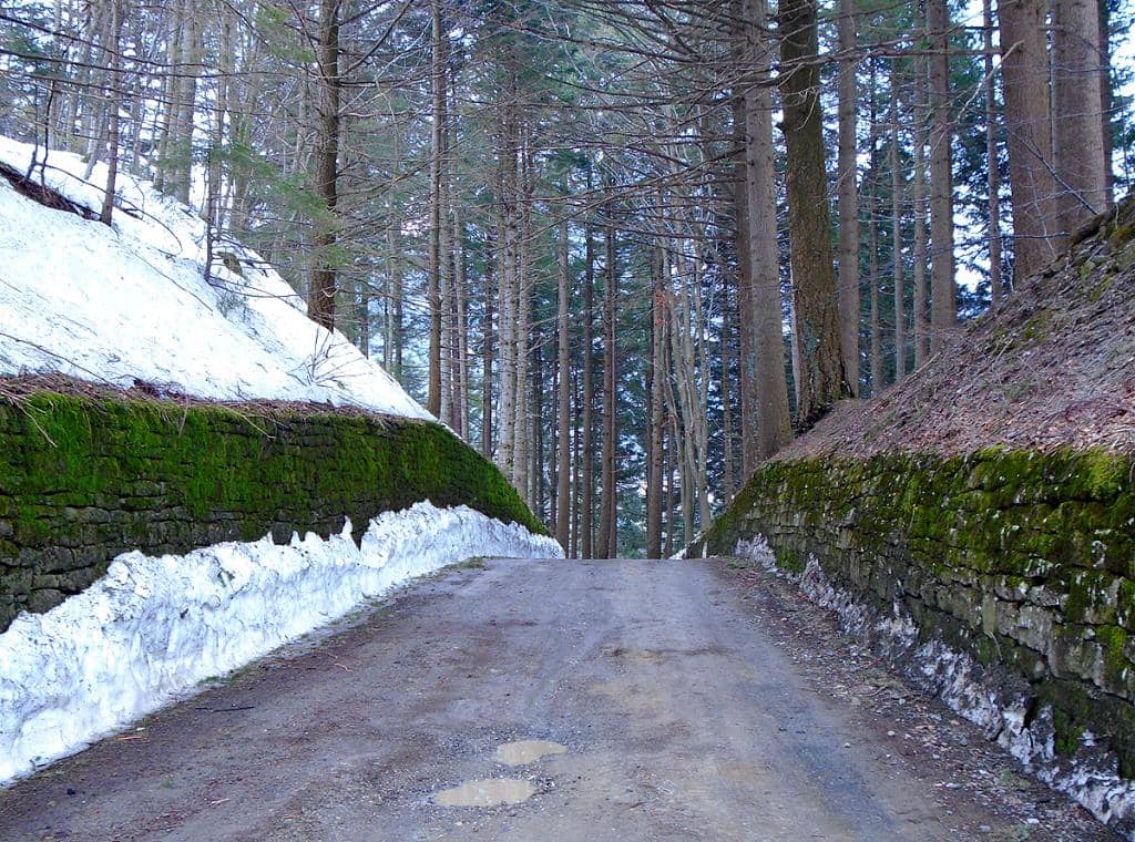 Monuments and Features